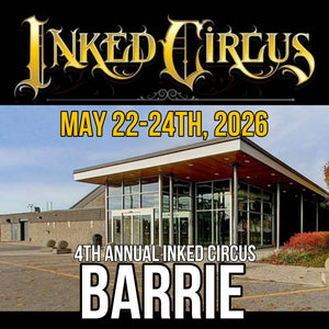TICKETS : BARRIE 2026
