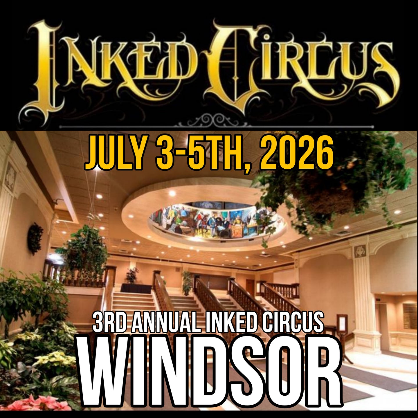 BOOK MY BOOTH - WINDSOR (2026)