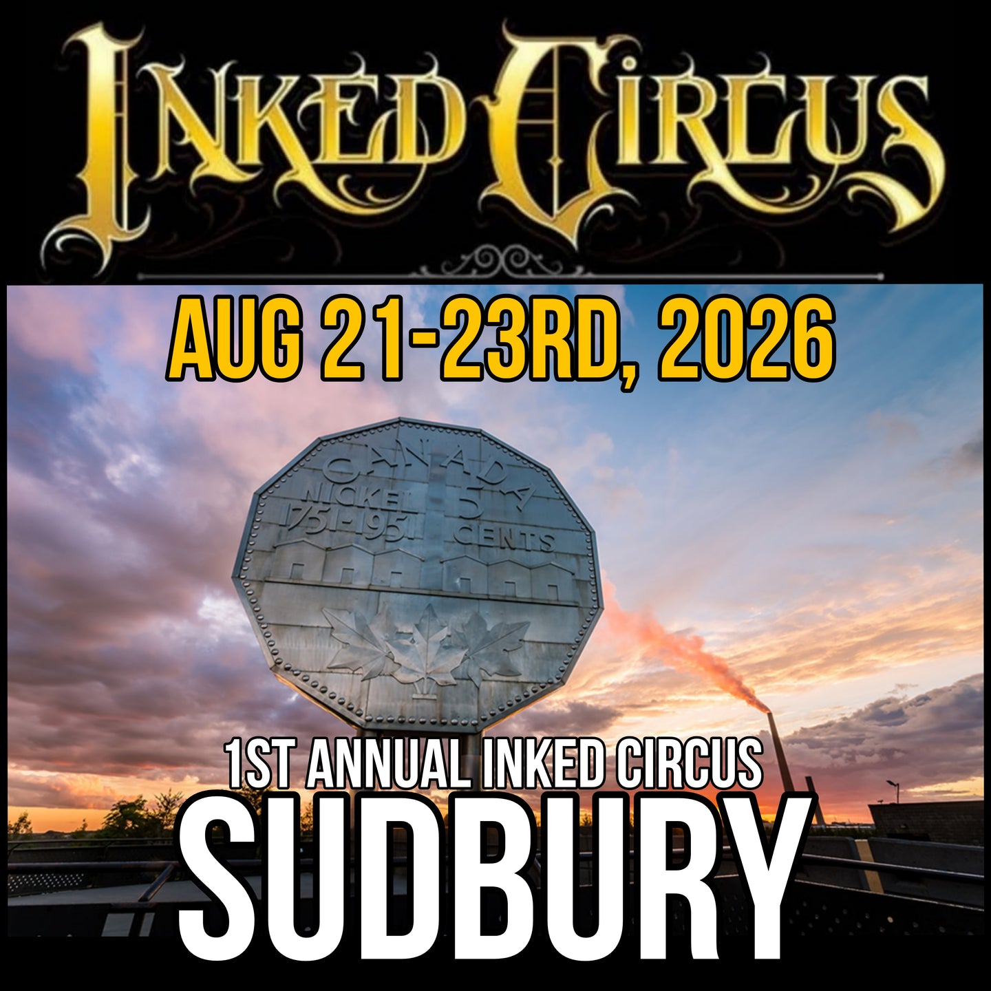 BOOK MY BOOTH - SUDBURY (2026)