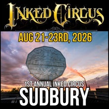 Load image into Gallery viewer, BOOK MY BOOTH - SUDBURY (2026)