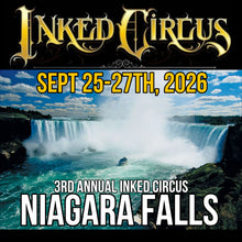 Load image into Gallery viewer, BOOK MY BOOTH - NIAGARA FALLS (2026)