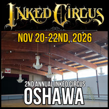 Load image into Gallery viewer, BOOK MY BOOTH - OSHAWA (2026)