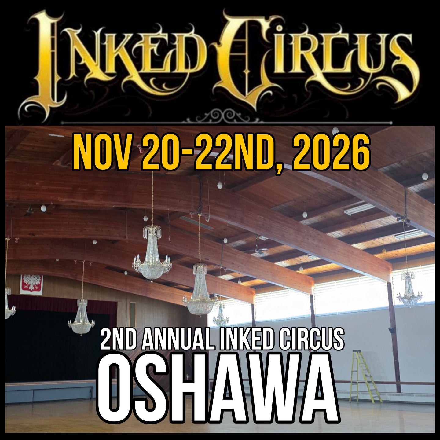 BOOK MY BOOTH - OSHAWA (2026)