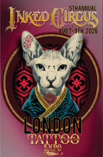 Load image into Gallery viewer, TICKETS : LONDON 2026