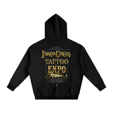Load image into Gallery viewer, FULL TOUR PULLOVER - Oversize Pullover Fleeced Hoodie
