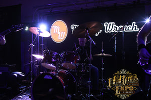 ADVERTISTING ON STAGE
