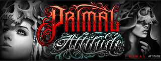 Primal Attitude Logo