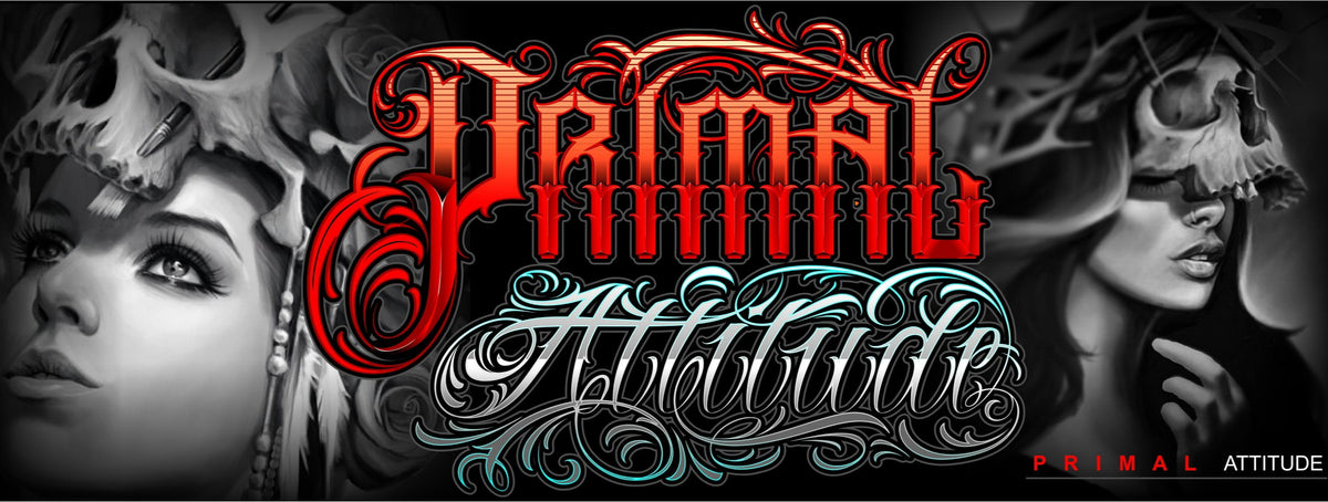 Primal Attitude Logo