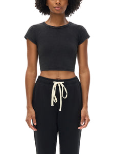 FULL TOUR Snow Washed Crop Top