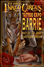 Load image into Gallery viewer, TICKETS : BARRIE 2026